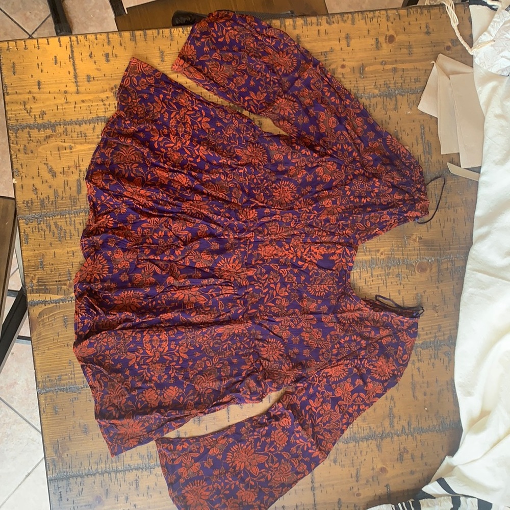 Beautiful blouse never used